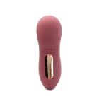 Вакуумный стимулятор клитора Sweet Em, розовый вид 4