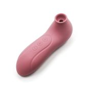 Вакуумный стимулятор клитора Sweet Em, розовый