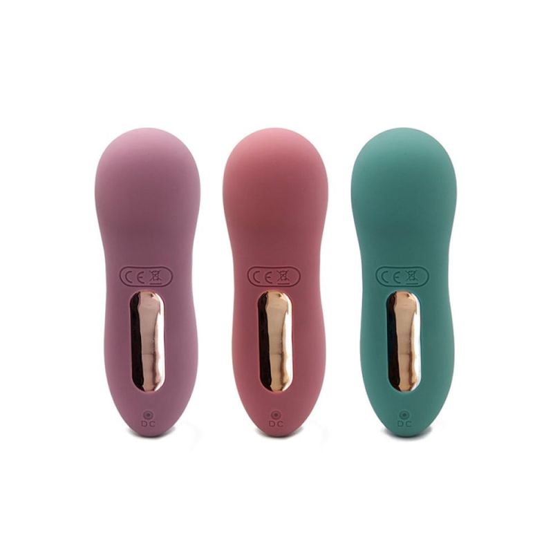 Вакуумний стимулятор клітора Sweet Em, бузковий вид 6