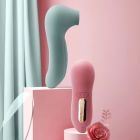 Вакуумный стимулятор клитора Sweet Em, сиреневый вид 8