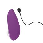 Вакуумний стимулятор клітора Womanizer Liberty 2 Dark Purple, фіолетовий вид 7