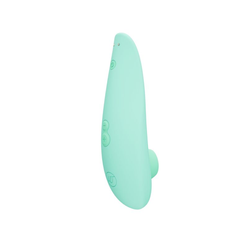 Вакуумный стимулятор клитора Womanizer Marilyn Monroe Mint вид 8