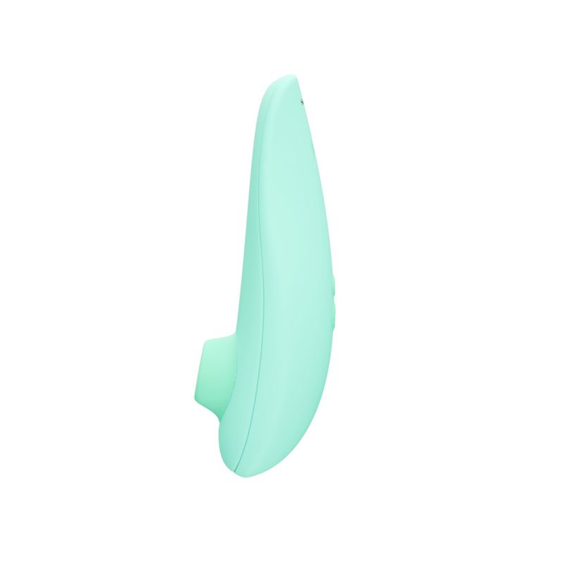 Вакуумний стимулятор клітора Womanizer Marilyn Monroe Mint вид 5