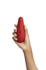 Вакуумний стимулятор клітора Womanizer Marilyn Monroe Vivid Red вид 20