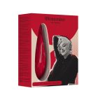 Вакуумний стимулятор клітора Womanizer Marilyn Monroe Vivid Red вид 23