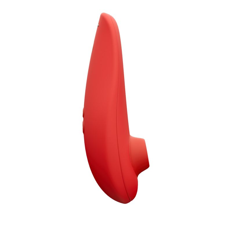 Вакуумний стимулятор клітора Womanizer Marilyn Monroe Vivid Red вид 6