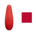 Вакуумний стимулятор клітора Womanizer Marilyn Monroe Vivid Red вид 4