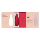 Вакуумний стимулятор клітора Womanizer Marilyn Monroe Vivid Red вид 26