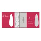 Вакуумный стимулятор клитора Womanizer Marilyn Monroe White Marble вид 30