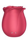Вакуумний стимулятор троянда Satisfyer Pro 2 червоний, 7 см вид 4