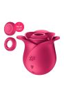 Вакуумний стимулятор троянда Satisfyer Pro 2 рожевий, 6.5 см вид 5
