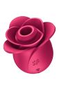 Вакуумный стимулятор роза Satisfyer Pro 2 розовый, 6.5 см