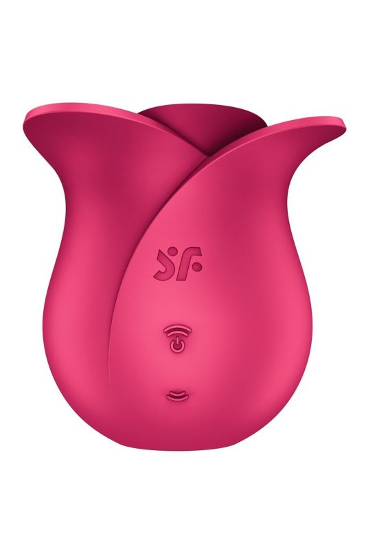 Вакуумний стимулятор троянда Satisfyer Pro 2 рожевий, 6.5 см вид 3