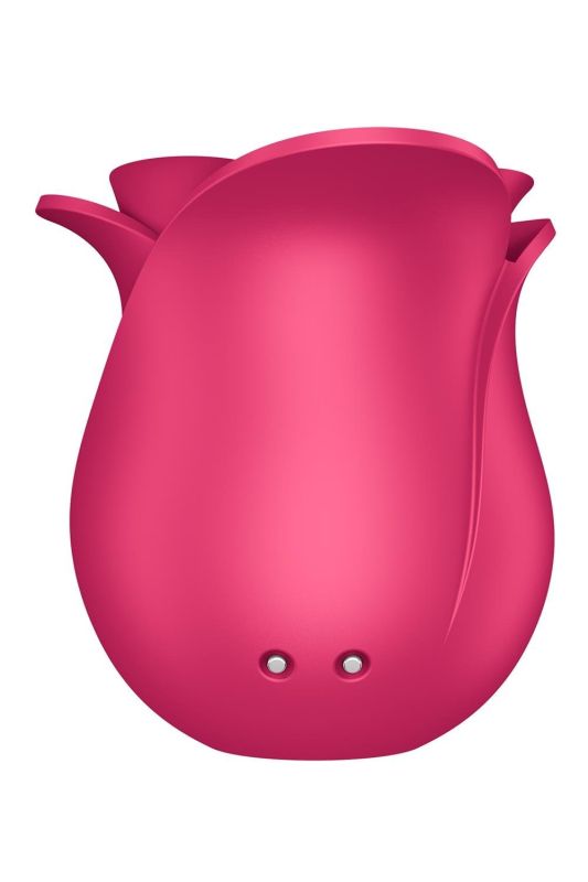 Вакуумний стимулятор троянда Satisfyer Pro 2 рожевий, 6.5 см вид 4