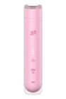 Вакуумний стимулятор Satisfyer First Kiss для клітора, рожевий, 12.5 х 2.5 см вид 2