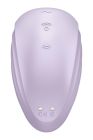 Вакуумний стимулятор Satisfyer Pearl Diver для клітора, з вібрацією, фіолетовий вид 6