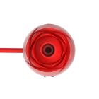 Вакуумный стимулятор в виде розы Every Night Toys с пульсацией, красный вид 7