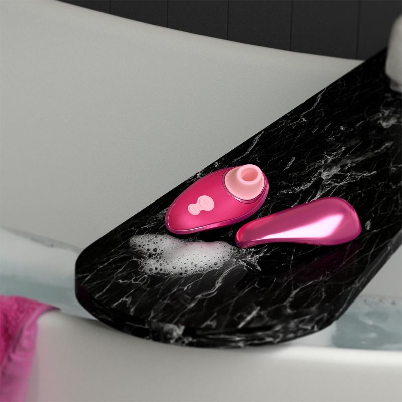 Вакуумний стимулятор Womanizer Liberty 2 - Iggy Azalea в захисному боксі, лімітована колекція вид 6