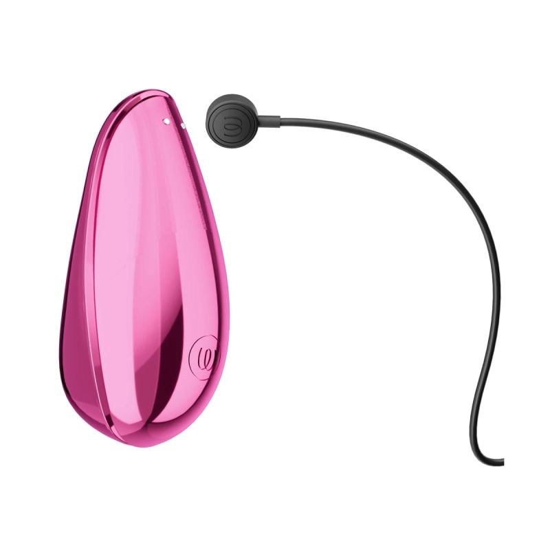 Вакуумный стимулятор  Womanizer Liberty 2 - Iggy Azalea в защитном боксе, лимитированная коллекция вид 11