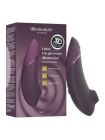 Вакуумный стимулятор Womanizer Next Dark, фиолетовый вид 2