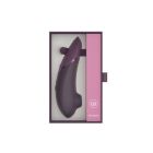 Вакуумный стимулятор Womanizer Next Dark, фиолетовый вид 9