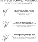 Вакуумный стимулятор Womanizer Next Dark, фиолетовый вид 8