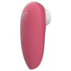 Вакуумный вибратор для клиторальной стимуляции Womanizer Mini Red Wine вид 4