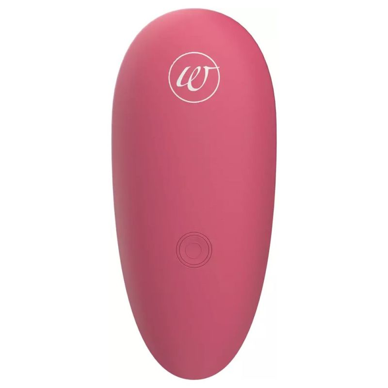 Вакуумный вибратор для клиторальной стимуляции Womanizer Mini Red Wine вид 5