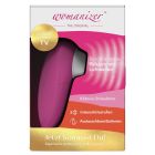 Вакуумный вибратор для клиторальной стимуляции Womanizer Mini Red Wine вид 9
