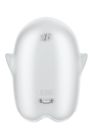 Вакуумний вібратор Satisfyer Glowing Ghost світиться у темряві, білий, 8.4 см. вид 7
