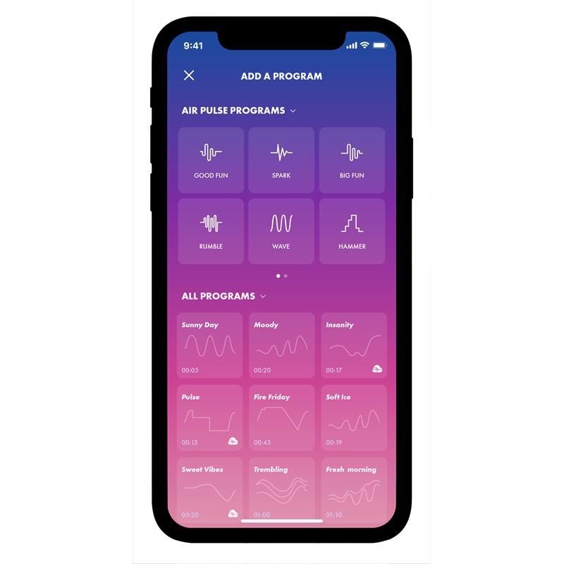 Вакуумний кліторальний стимулятор SATISFYER DUAL LOVE червоний вид 8