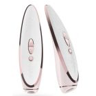 Вакуумний кліторальний стимулятор Satisfyer Luxury Pret-a-Porter, білий вид 4