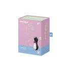 Вакуумний кліторальний стимулятор Satisfyer Pro Penguin, чорний вид 9