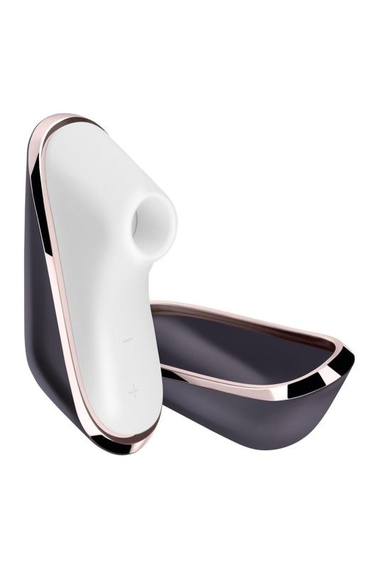 Вакуумний кліторальний стимулятор SATISFYER PRO TRAVELER для подорожей вид 2