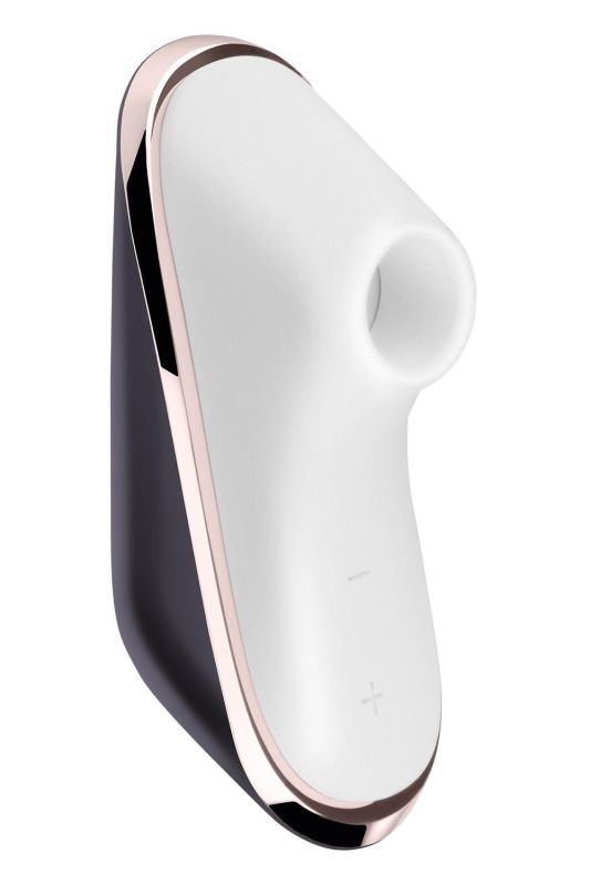 Вакуумний кліторальний стимулятор SATISFYER PRO TRAVELER для подорожей вид 3