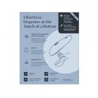 Вакуумний кліторальний стимулятор Womanizer Classic 2 Black вид 29