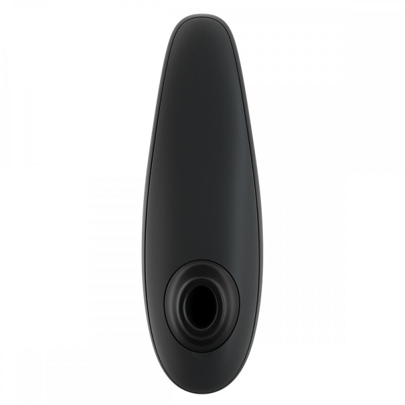 Вакуумний кліторальний стимулятор Womanizer Classic 2 Black вид 3