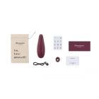Вакуумный клиторальный стимулятор Womanizer Classic 2 Bordeaux вид 9