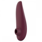Вакуумный клиторальный стимулятор Womanizer Classic 2 Bordeaux вид 5