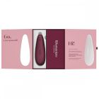 Вакуумний кліторальний стимулятор Womanizer Classic 2 Bordeaux вид 11