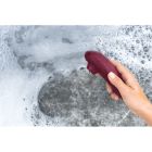 Вакуумный клиторальный стимулятор Womanizer Classic 2 Bordeaux вид 27