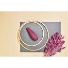 Вакуумный клиторальный стимулятор Womanizer Classic 2 Bordeaux вид 18