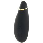 Безконтактний вакуумний кліторальний стимулятор Womanizer Premium 2 чорний вид 4