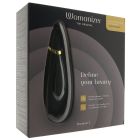 Безконтактний вакуумний кліторальний стимулятор Womanizer Premium 2 чорний вид 11