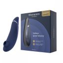 Бесконтактный вакуумный клиторальный стимулятор Womanizer Premium 2 синий