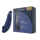 Бесконтактный вакуумный клиторальный стимулятор Womanizer Premium 2 синий вид 2