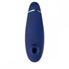 Безконтактний вакуумний кліторальний стимулятор Womanizer Premium 2 синій вид 7