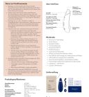 Безконтактний вакуумний кліторальний стимулятор Womanizer Premium 2 бордовий вид 12