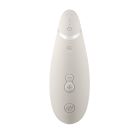 Вакуумний кліторальний стимулятор Womanizer Premium 2 Gray вид 5