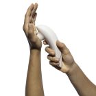 Вакуумний кліторальний стимулятор Womanizer Premium 2 Gray вид 10